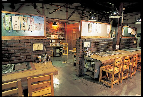 おすすめの地元めし×炉端焼き:炉ばた煉瓦