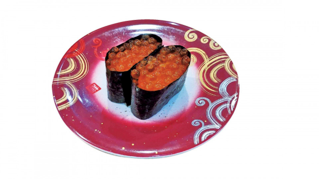 〈札幌で回転寿司を食べるならココ!〉トリトン円山店