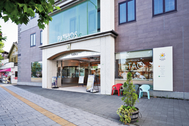 【小樽限定メニュー】ルタオパトス