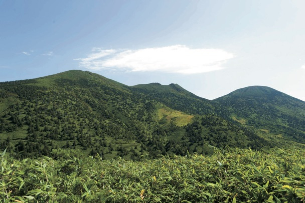 〈八甲田山麓ドライブコース〉⑤ 八甲田ゴードライン