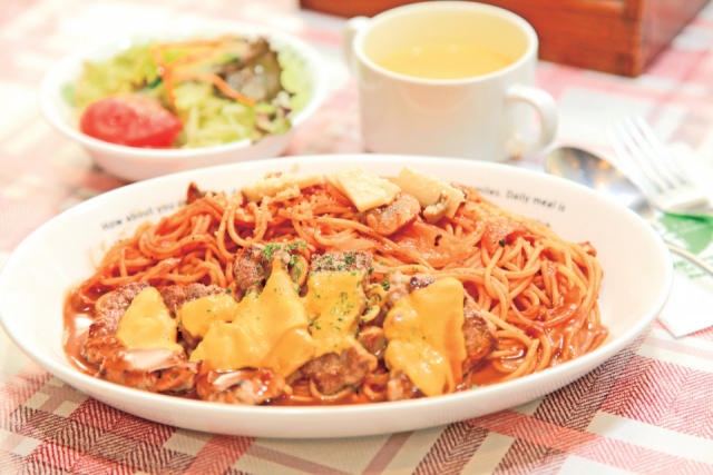 パーラーレストラン モモヤ