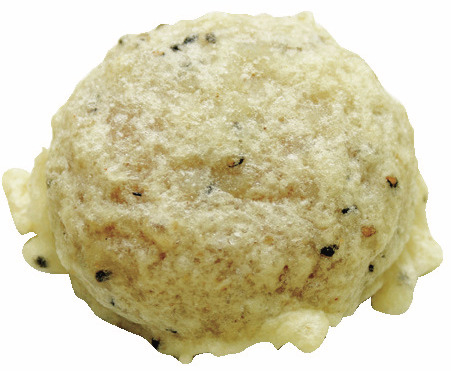 揚げまんじゅう「山びこ温泉まんじゅう」 <湯畑周辺>