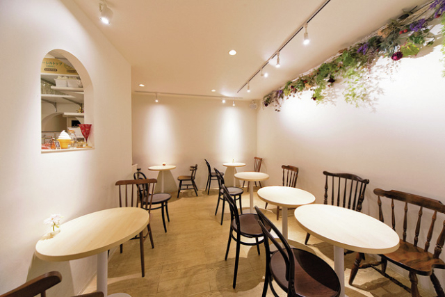 【札幌のシメパフェ人気店】幸せのレシピ〜スイート〜