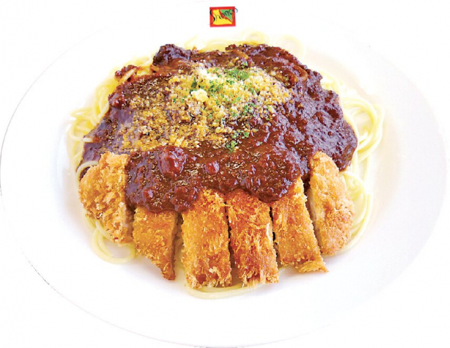 キングオブパスタの入賞店「シャンゴ問屋町本店」