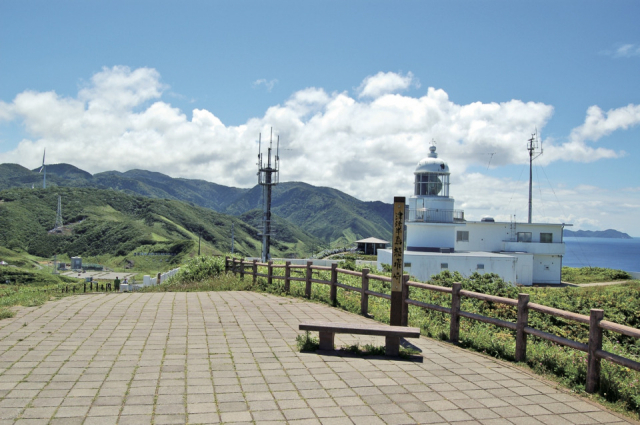 【津軽半島×ドライブ】津軽半島最北端の地「龍飛岬」