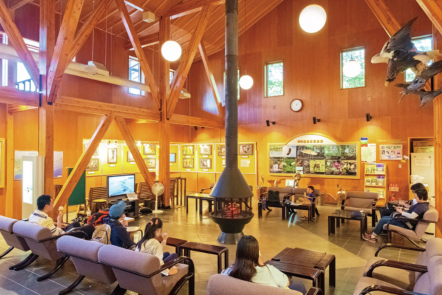 【釧路湿原のビュースポット×展望台】細岡ビジターズラウンジ