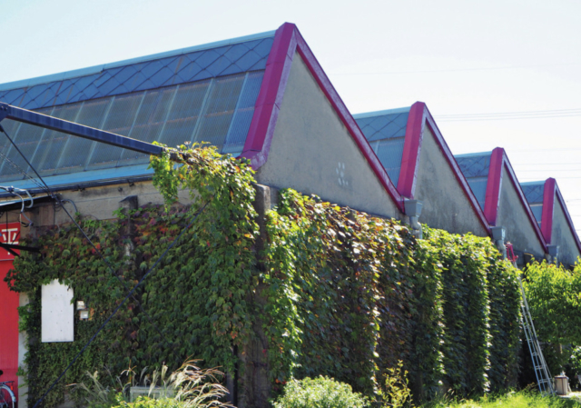 【桐生×観光】③ 旧住善織物工場