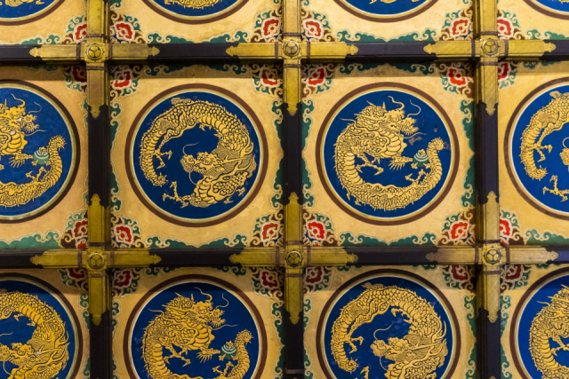 拝殿・相の間・本殿