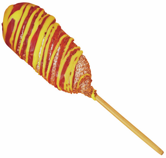 チーズドッグ&ソーダ「YOSHIDAYA」 <下段エリア>