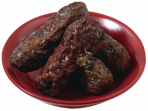 【西の河原通り】草津温泉 湯あがりかりんと