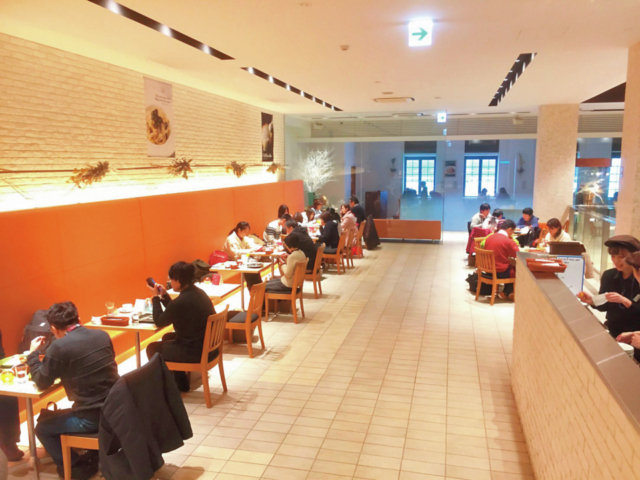 【小樽限定メニュー】ルタオパトス