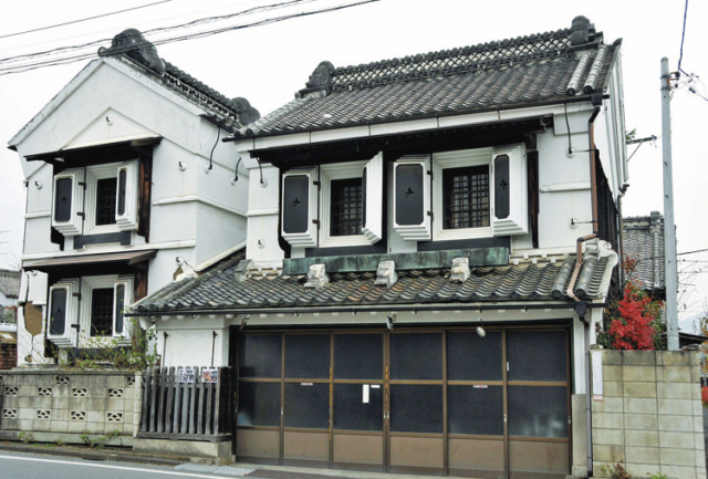 【桐生×観光】⑥ 平田家住宅旧店舗