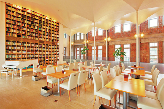 【札幌の道産ブランドパフェ】北菓楼札幌本館