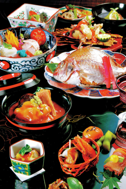 【加賀料理 おすすめの店】料亭 大友楼