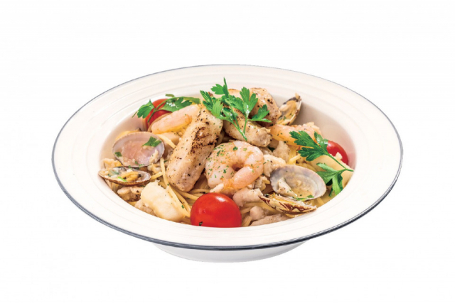 キングオブパスタの入賞店「RinRen TAKASAKI BASE」