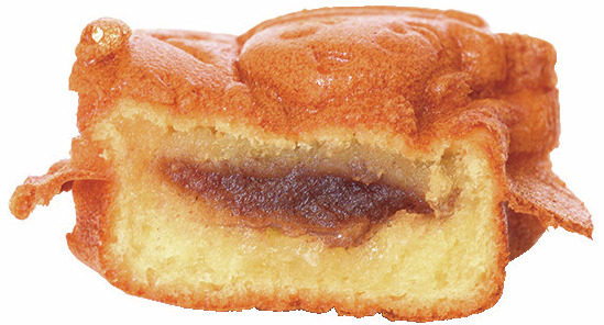 焼き菓子「草津 湯の花まんじゅう本舗」 <バスターミナル周辺>