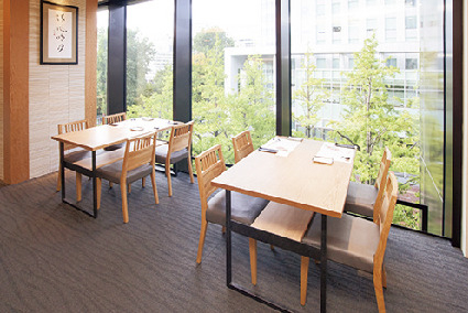 〈札幌で寿司のおすすめ店〉鮨棗 赤れんがテラス店