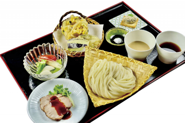 創業からこだわり続ける強い弾力とコシが特徴「麺彩房 田丸屋」