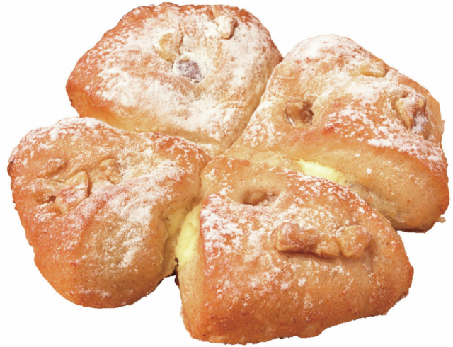 手作りパン「カフェ・キャトルフレール」 <湯畑周辺>