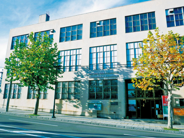 【北のウォール街】小樽市の貴重な文化的財産「市立小樽文学館」