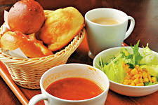 【桐生×観光】5. ベーカリーカフェ レンガ