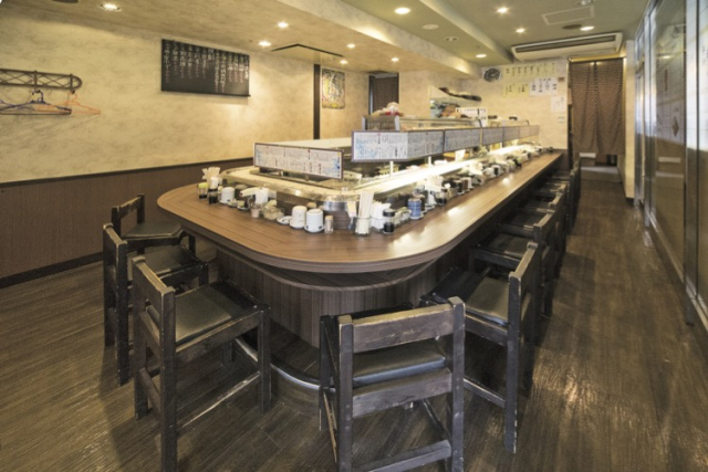 〈札幌で回転寿司を食べるならココ!〉回転寿司 ぱさーる