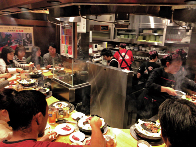 【札幌でジンギスカンを食べるならココ】成吉思汗だるま本店