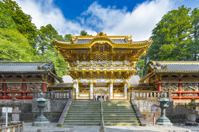 日光東照宮