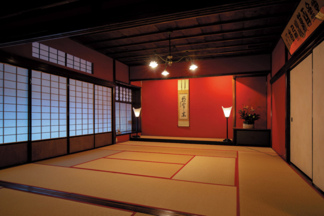 【ひがし茶屋街の楽しみ方】⑥お茶屋さんを見学