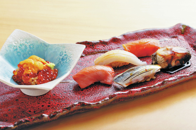 【金沢の絶品寿司!】鮨処 こいづみ