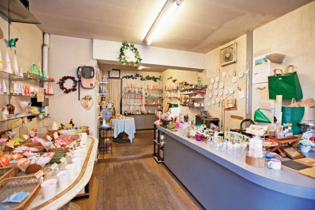 【小樽・堺町通り商店街】香り工房フィトン