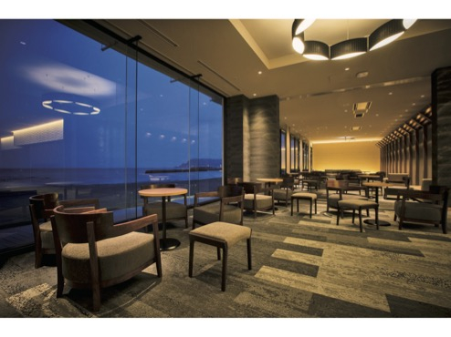 湯の川プリンスホテル渚亭