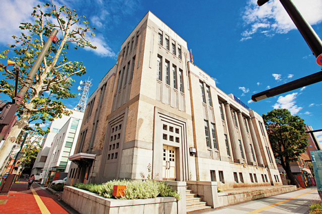 【札幌の道産ブランドパフェ】北菓楼札幌本館