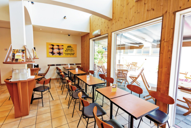 【小樽限定メニュー】フロマージュデニッシュ デニルタオ