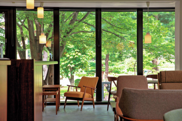 【金沢のオススメ和カフェ×棒茶スイーツ】古都美