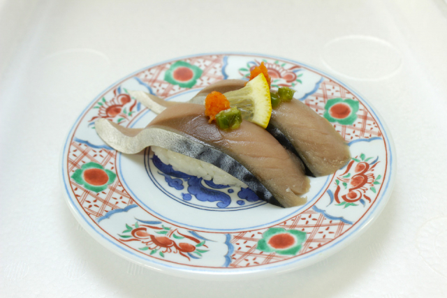 【八食センターのグルメスポット】八食市場寿司