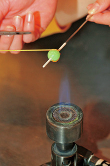 【西の河原通り】草津ガラス蔵1〜3号館