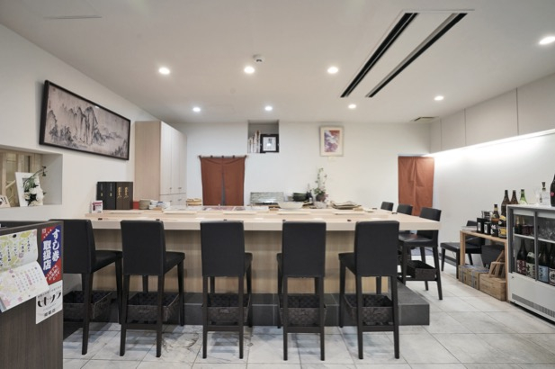 〈札幌で寿司のおすすめ店〉すし さか井