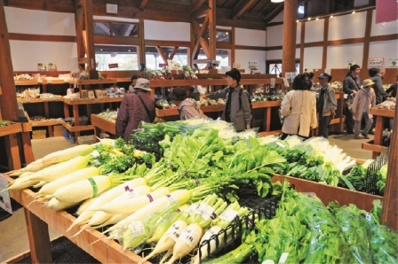 群馬の人気道の駅ランキング2位は?