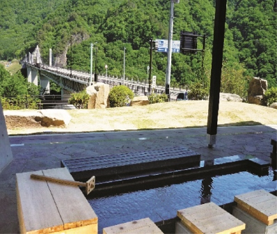 群馬の人気道の駅ランキング7位 道の駅 八ッ場ふるさと館