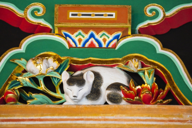 【日光東照宮×参拝ルート】⑫東廻廊