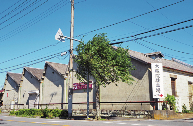 【桐生×観光】② 旧斎憲テキスタイル工場