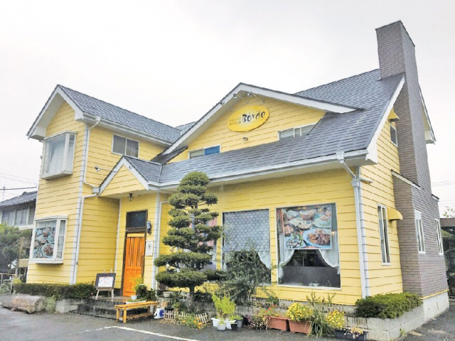 中南米料理 幸せの扉 ボルデ