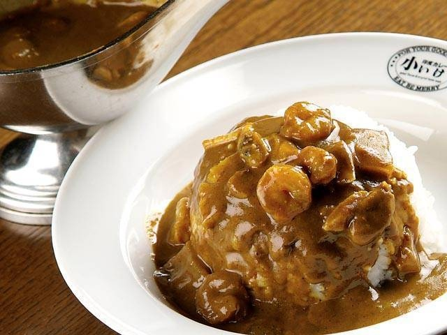 【函館の洋食】印度カレー小いけ本店