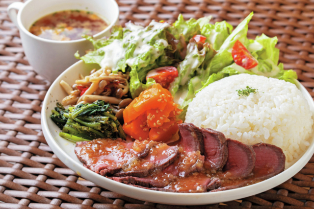 【ひがし茶屋街の楽しみ方】①町家でランチ