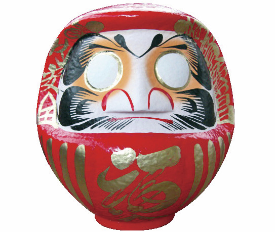 【高崎】オリジナルのだるまを作ろう!