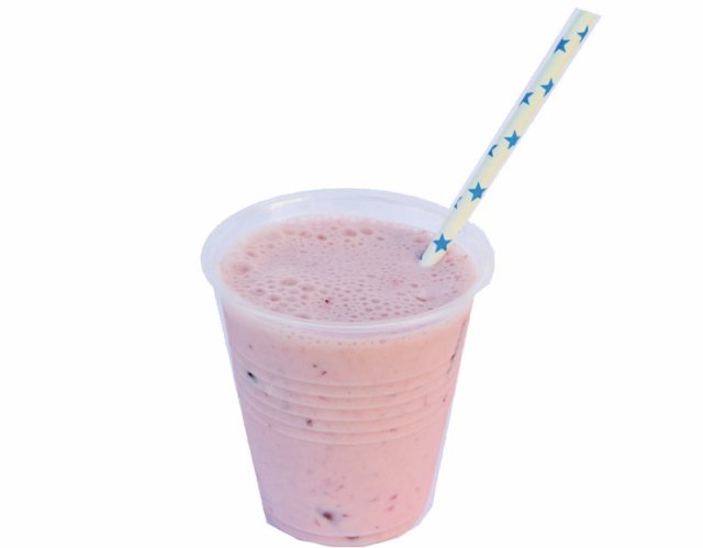 【伊香保×観光】7.Strawberry Bomb