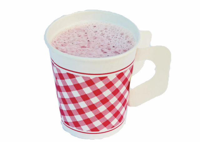 【伊香保×観光】7.Strawberry Bomb