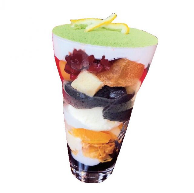 老舗旅館の洗練された空間「奈良屋 喫茶去」