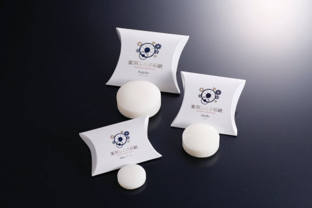 【富岡製糸場×桑スイーツ&シルク土産】絹工房 富岡製糸場前店